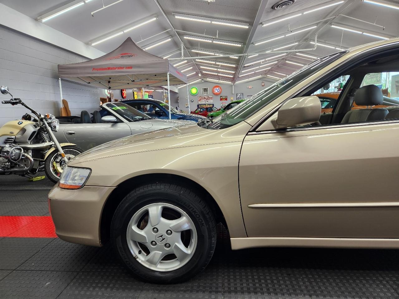 Honda Accord EX 2000