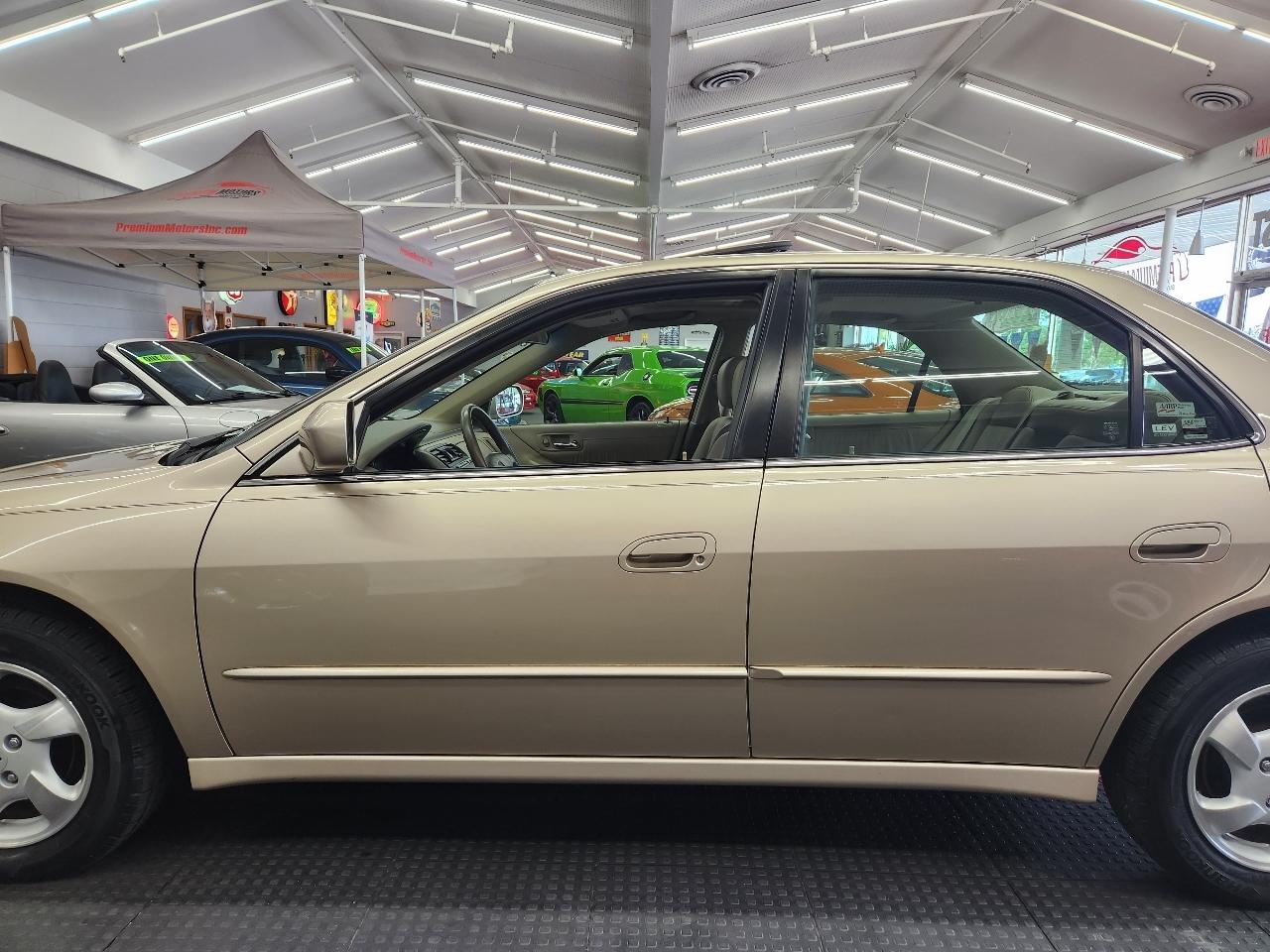 Honda Accord EX 2000