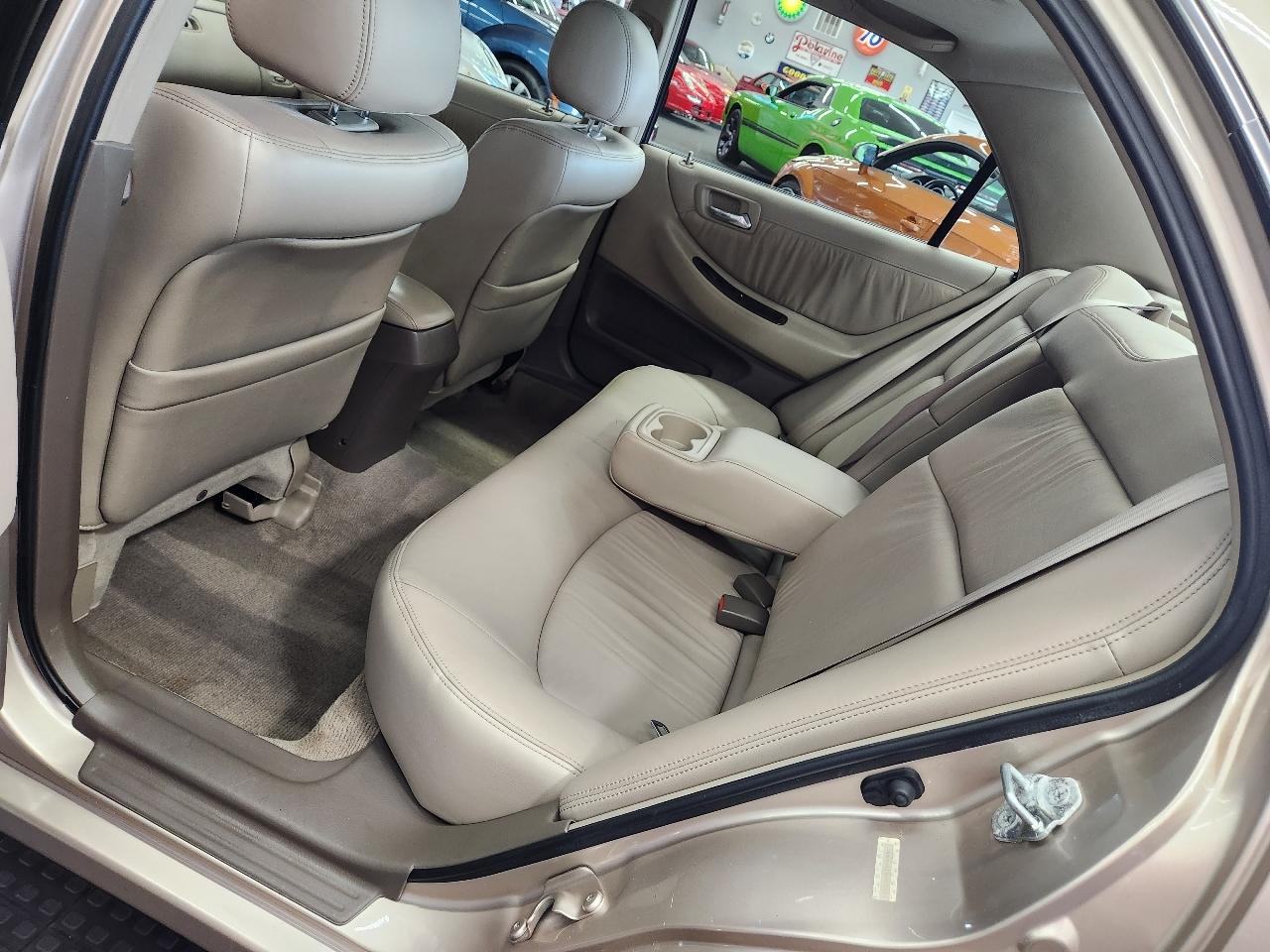 Honda Accord EX 2000