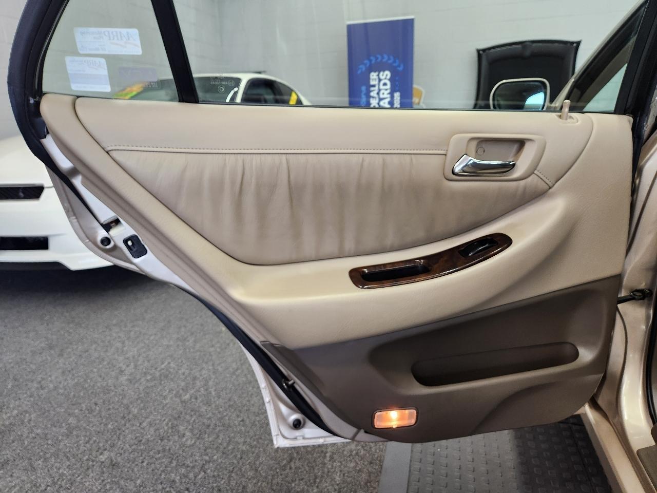 Honda Accord EX 2000