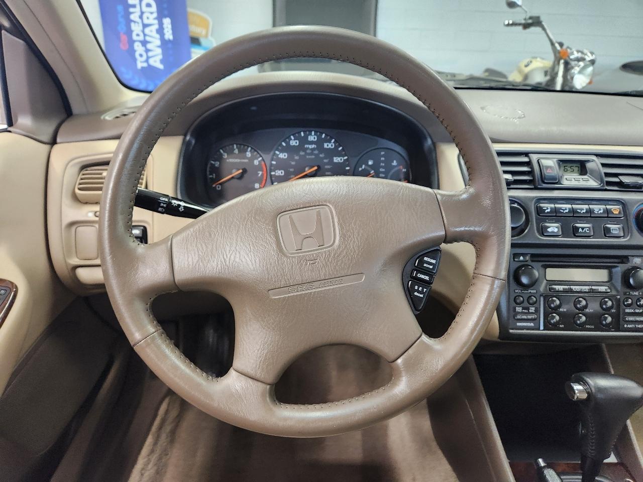 Honda Accord EX 2000