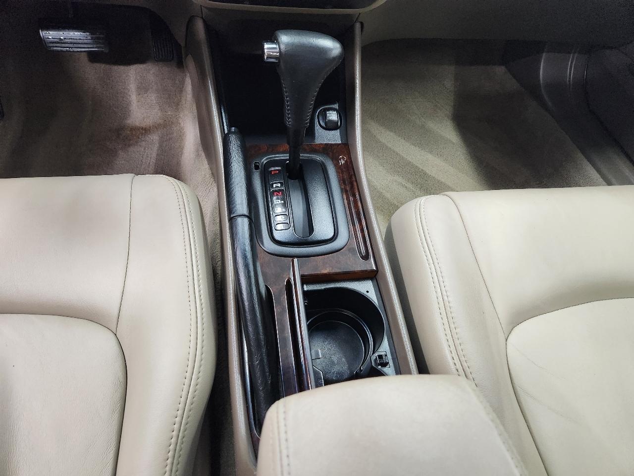 Honda Accord EX 2000