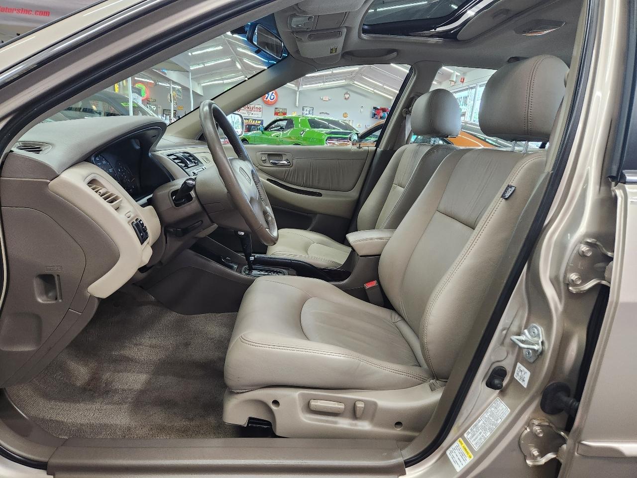 Honda Accord EX 2000