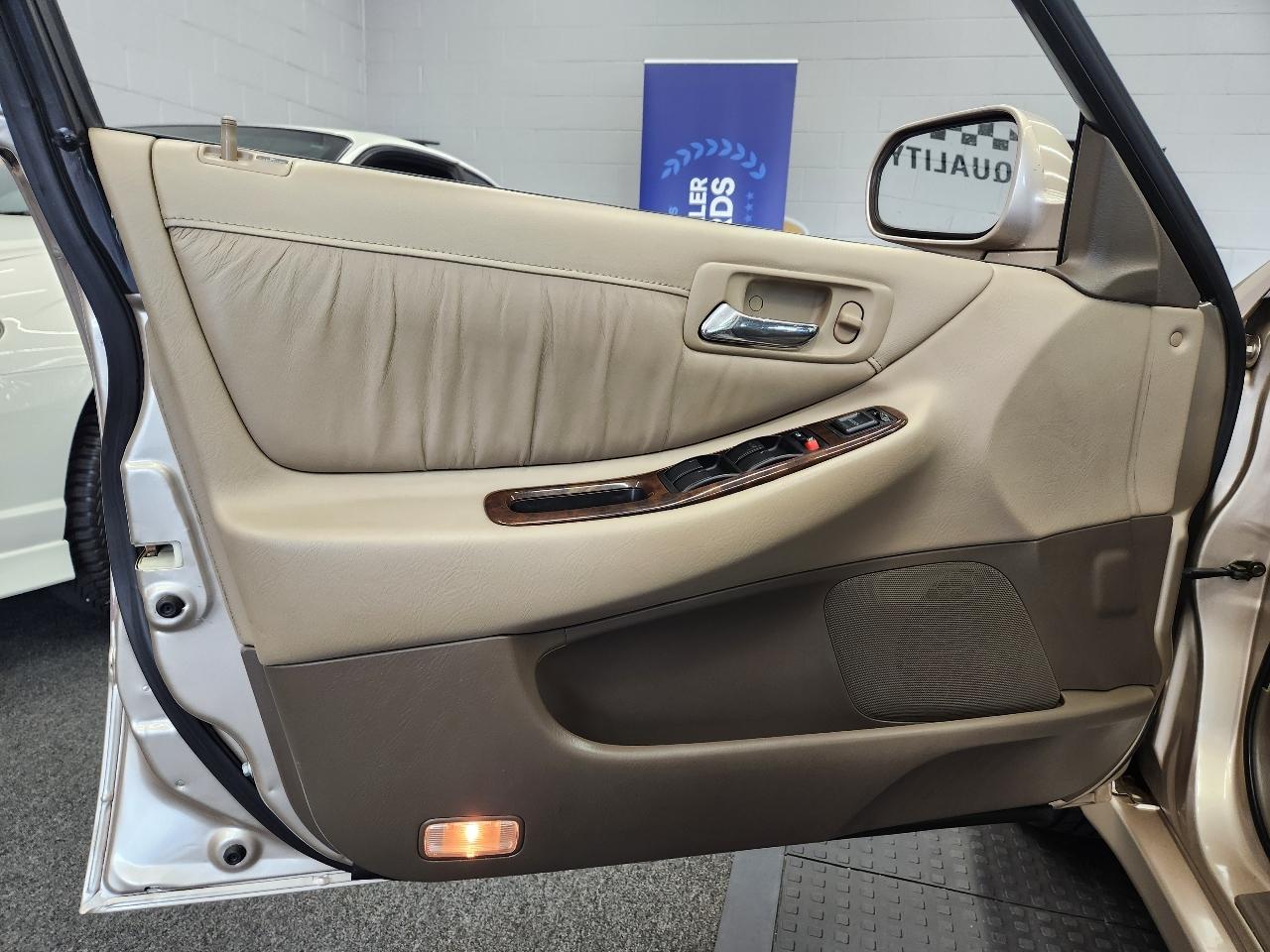 Honda Accord EX 2000