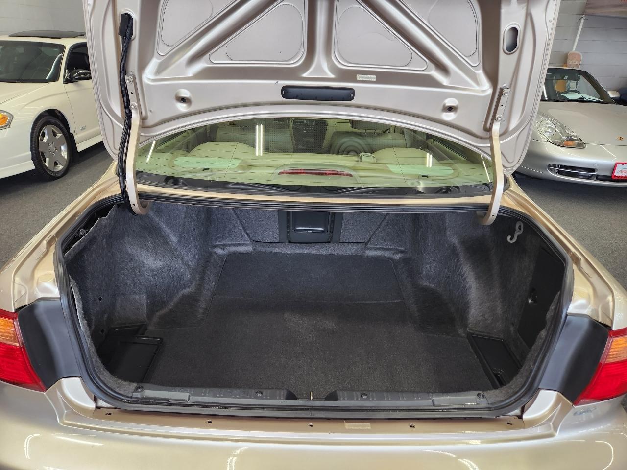 Honda Accord EX 2000