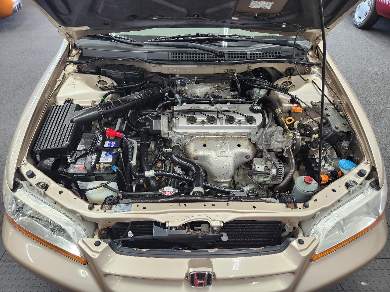 Honda Accord EX 2000