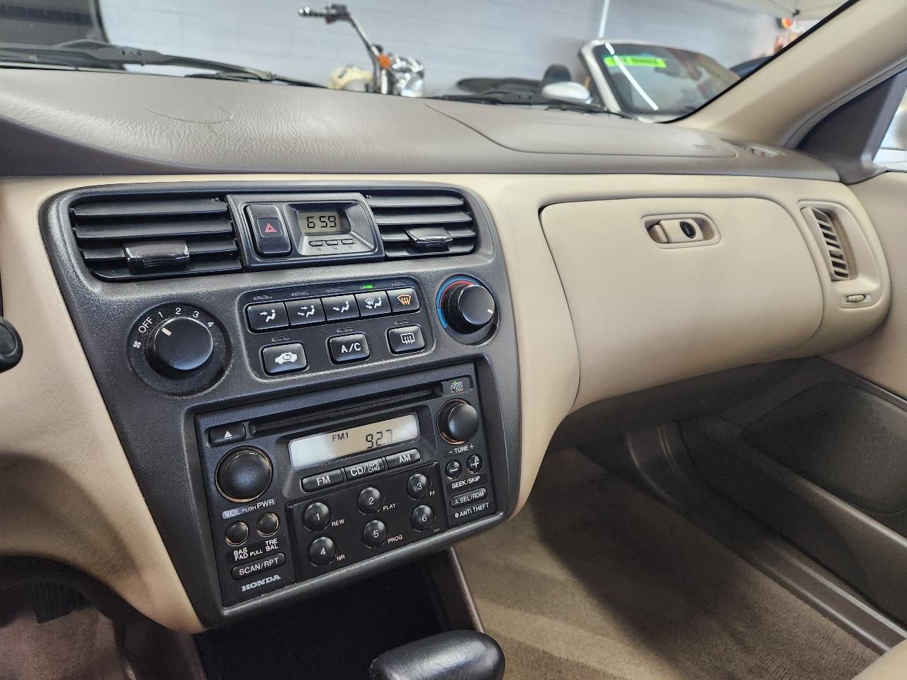Honda Accord EX 2000