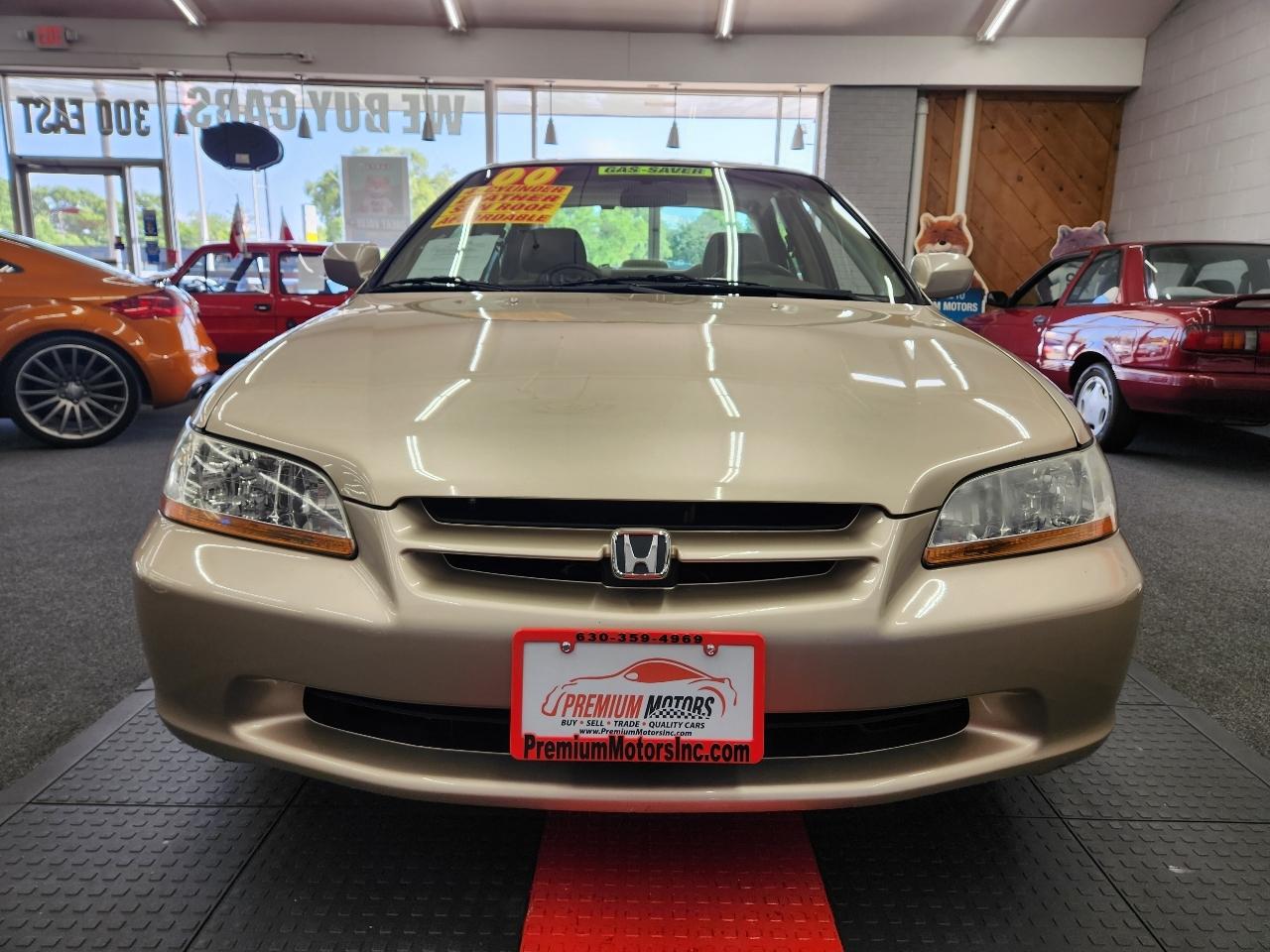 Honda Accord EX 2000
