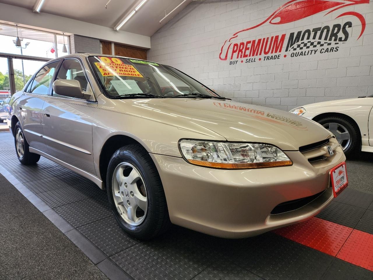 Honda Accord EX 2000