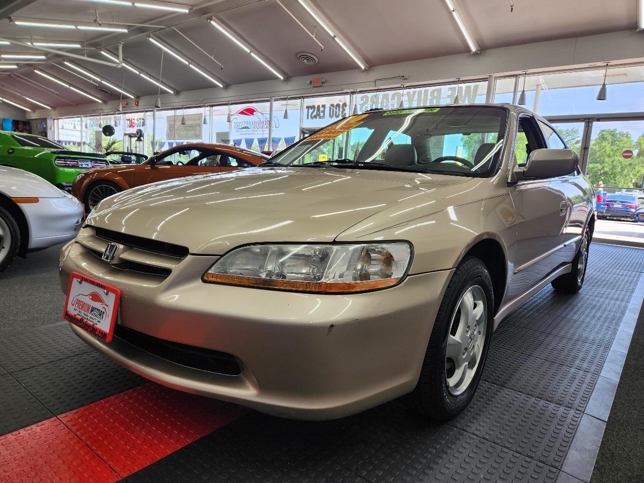 Honda Accord EX 2000