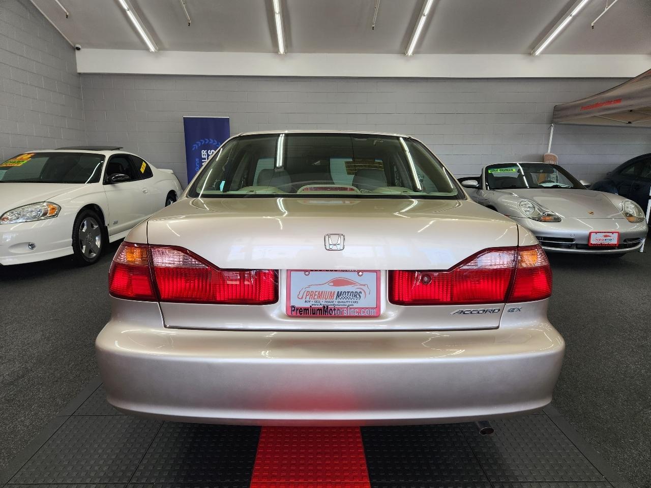 Honda Accord EX 2000