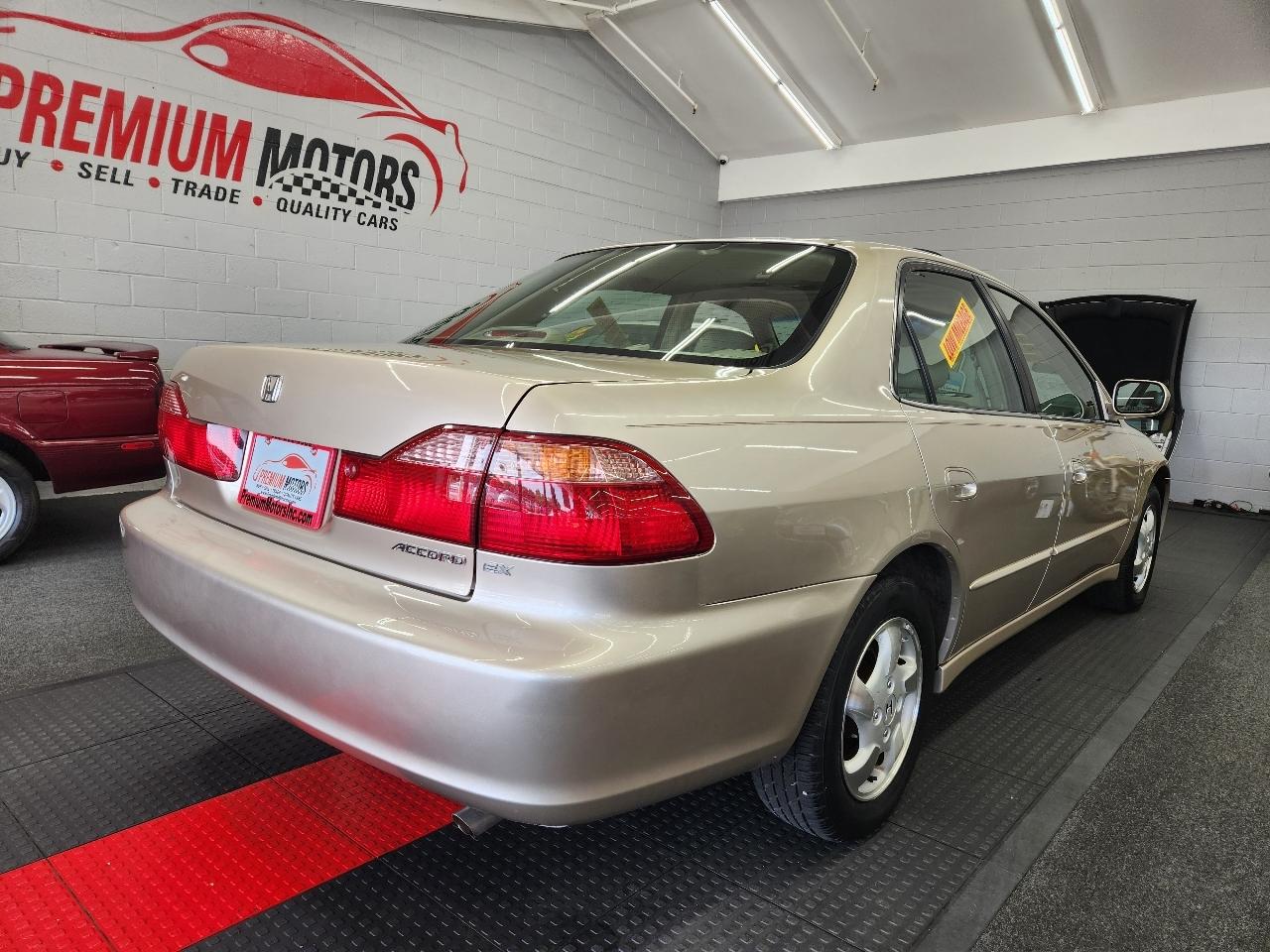 Honda Accord EX 2000