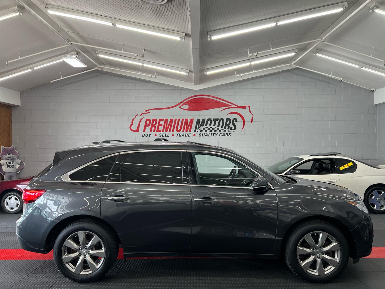 2014 Acura MDX Advance 4D SUV w/RES
