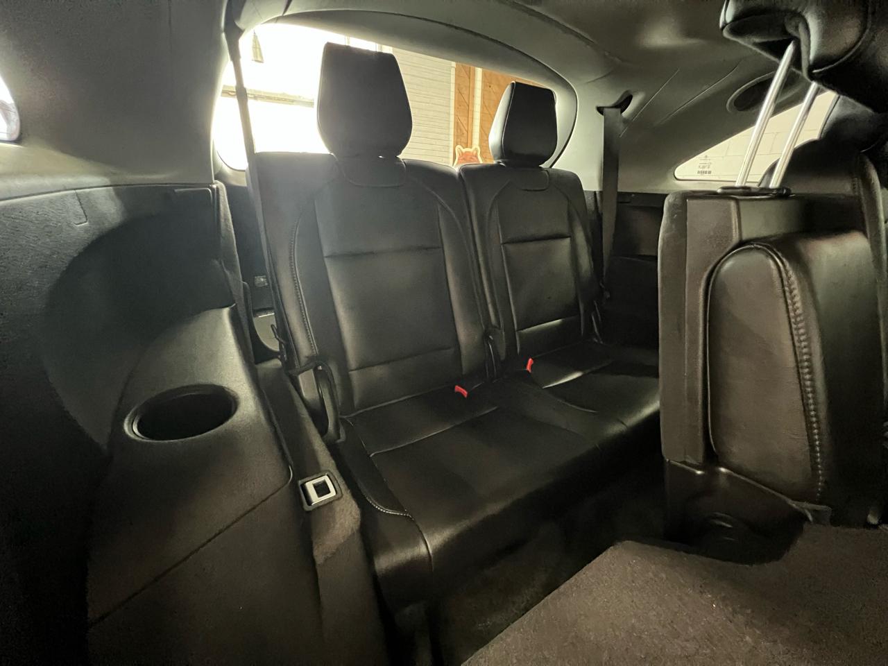 Acura MDX Advance 4D SUV w/RES 2014