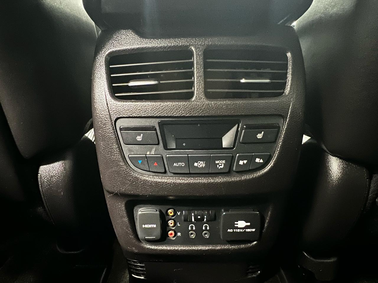 Acura MDX Advance 4D SUV w/RES 2014