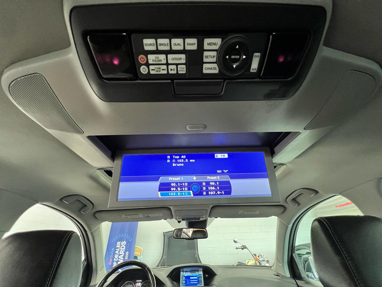 Acura MDX Advance 4D SUV w/RES 2014