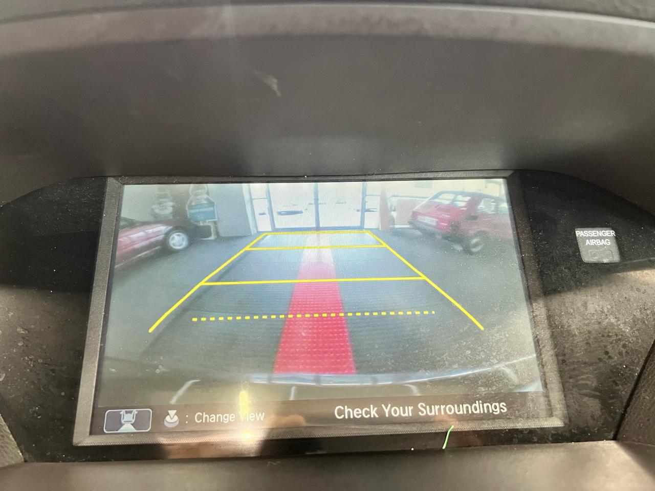 Acura MDX Advance 4D SUV w/RES 2014