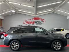 2014 Acura MDX 