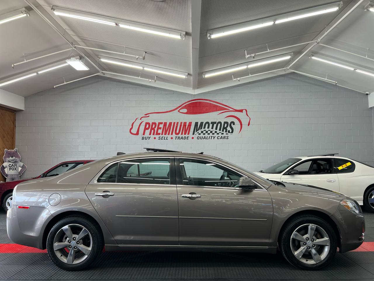 2012 Chevrolet Malibu 1LT