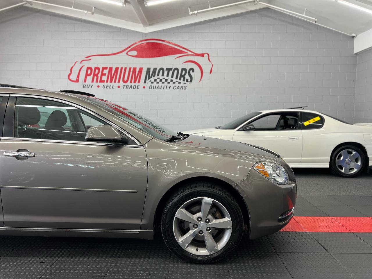 Chevrolet Malibu 1LT 2012