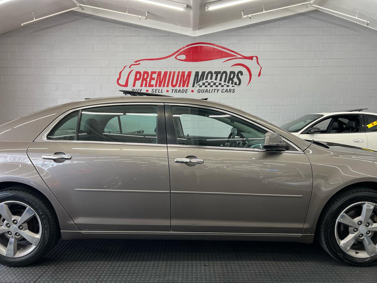 Chevrolet Malibu 1LT 2012