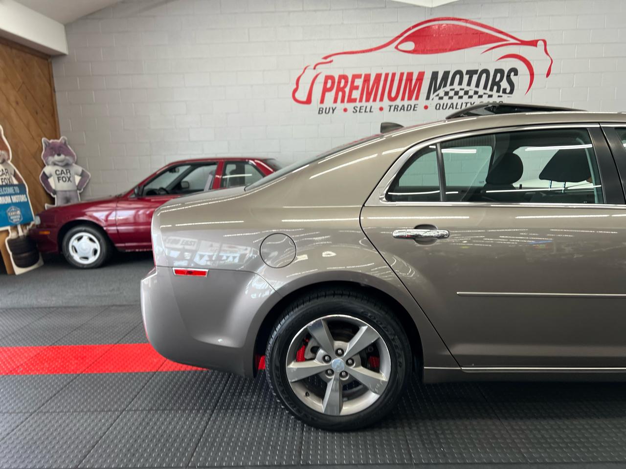 Chevrolet Malibu 1LT 2012