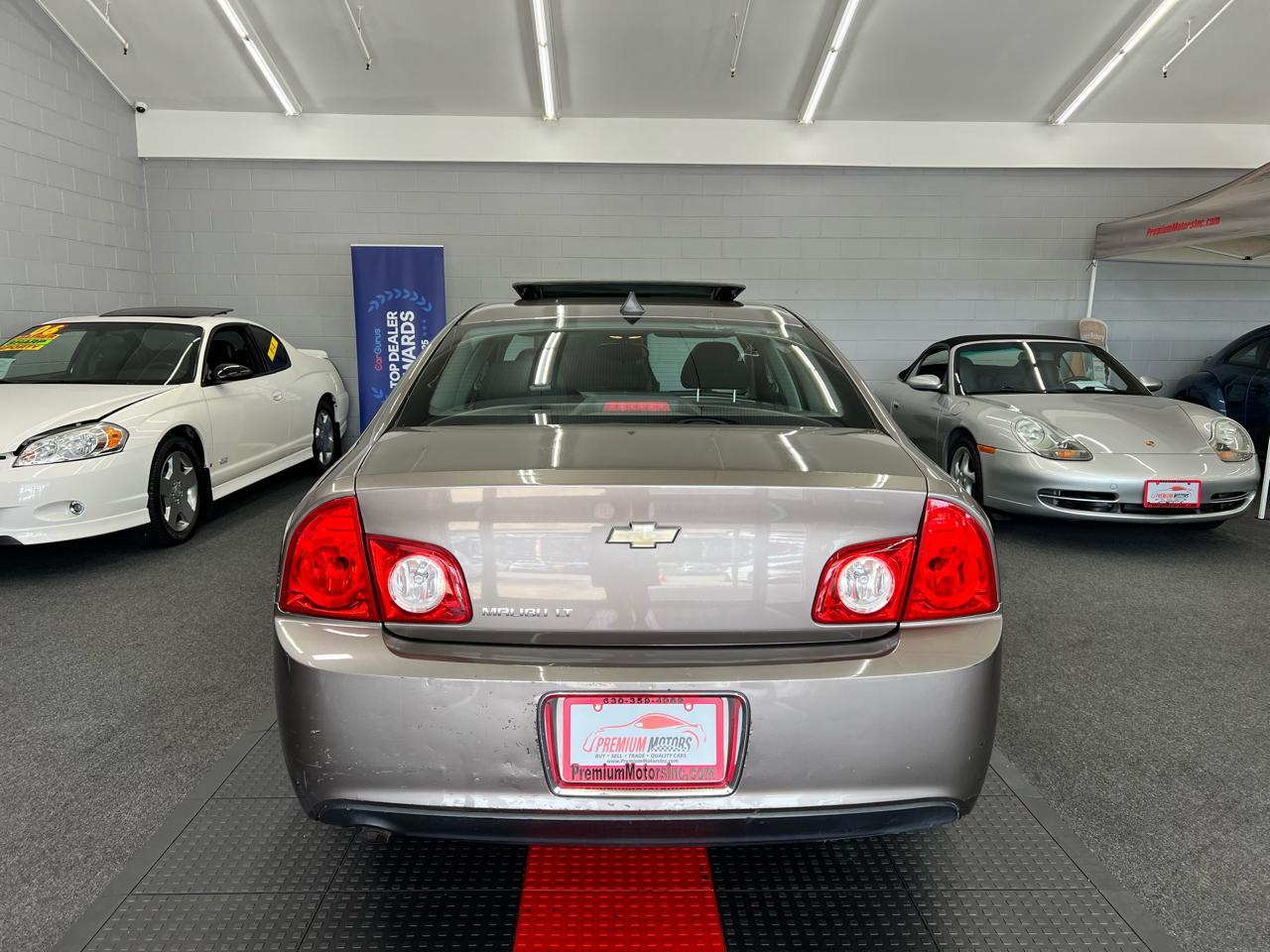 Chevrolet Malibu 1LT 2012