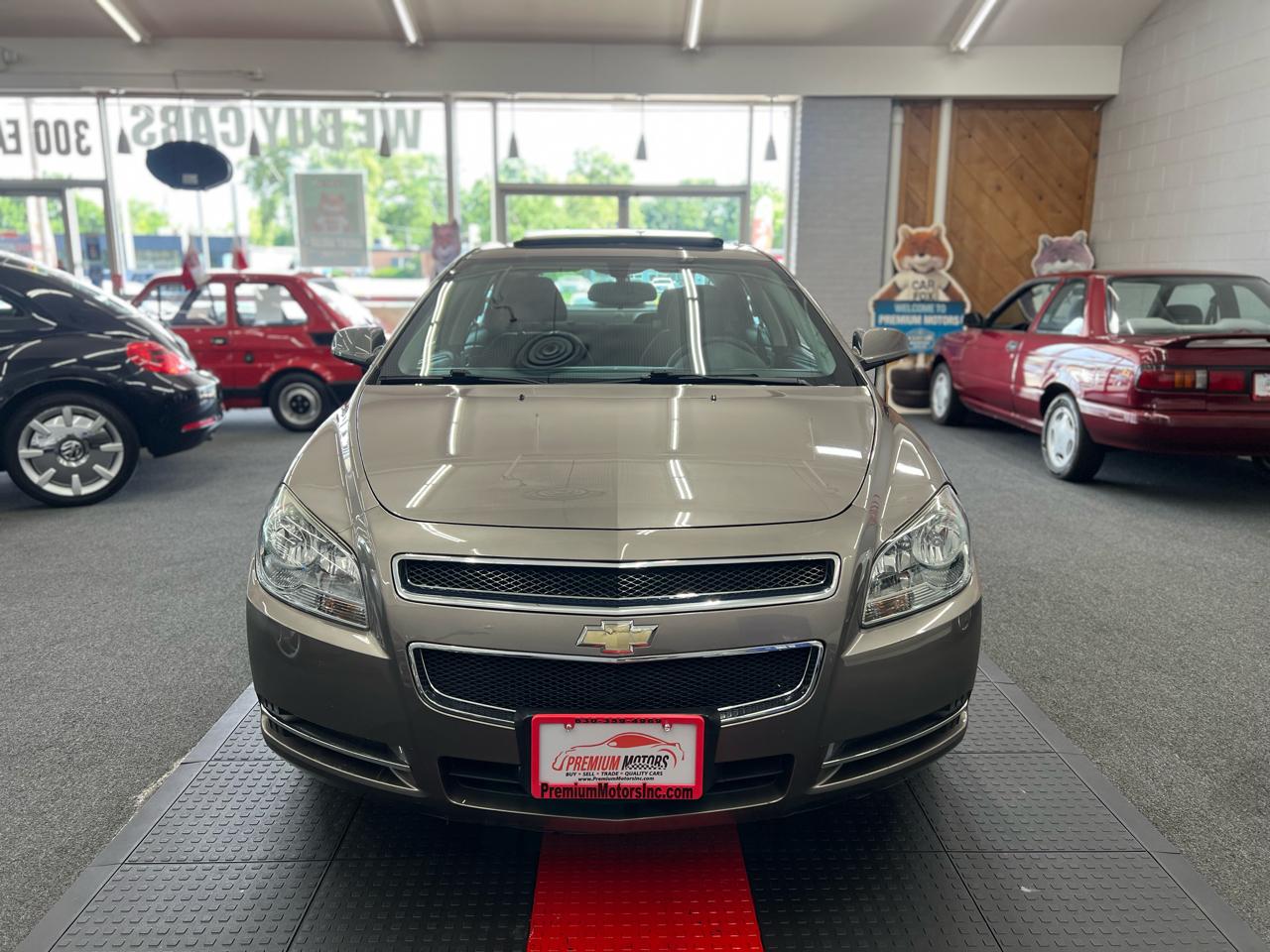 Chevrolet Malibu 1LT 2012