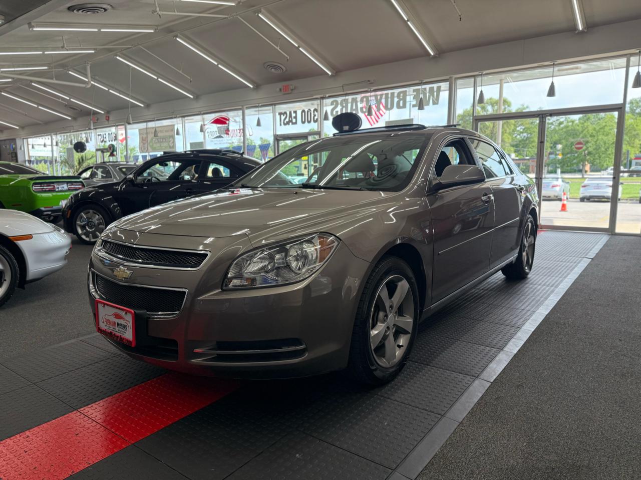 Chevrolet Malibu 1LT 2012