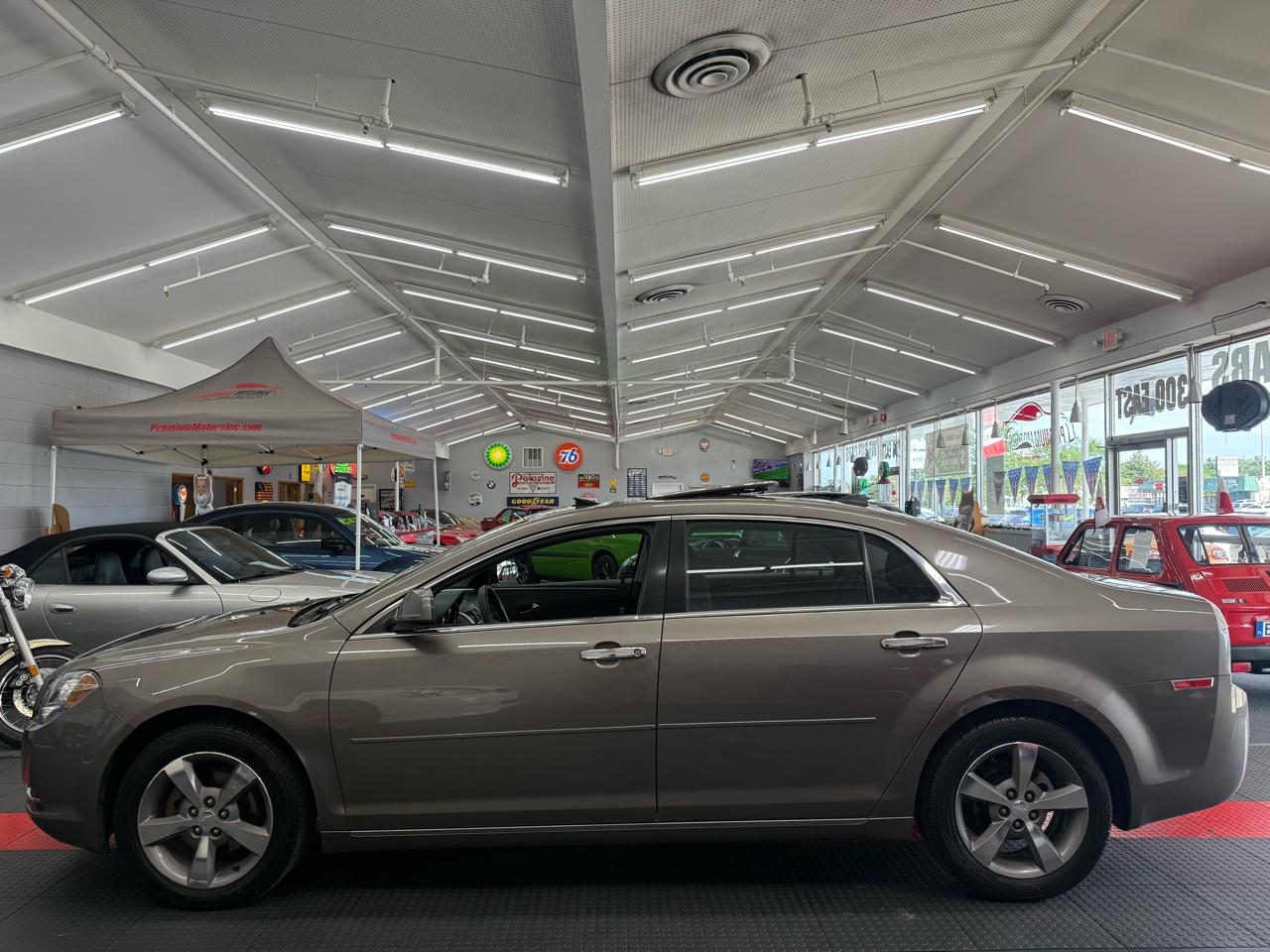 Chevrolet Malibu 1LT 2012