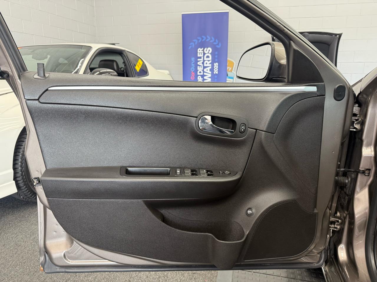 Chevrolet Malibu 1LT 2012