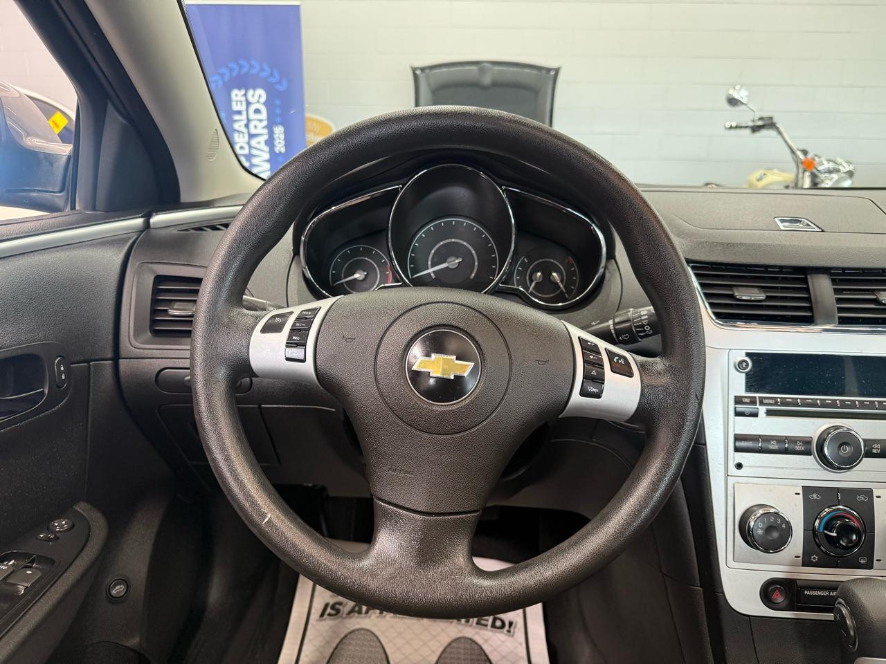 Chevrolet Malibu 1LT 2012
