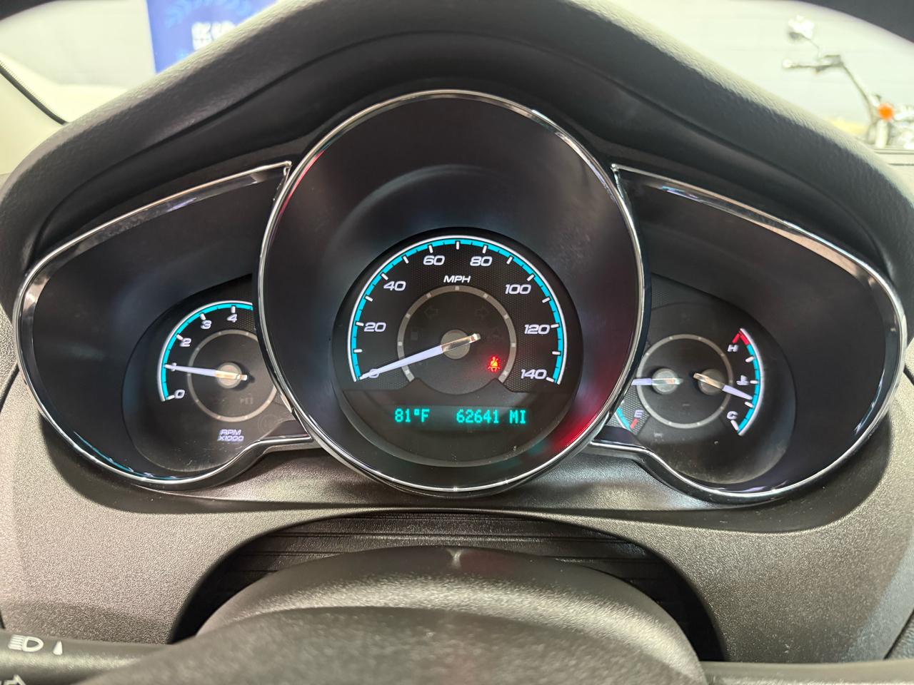 Chevrolet Malibu 1LT 2012