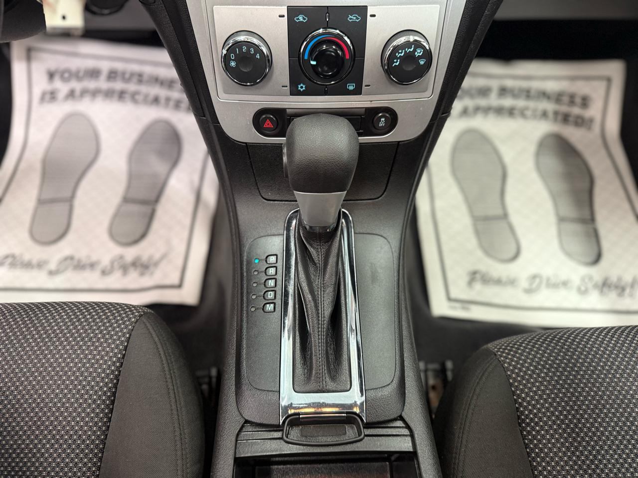 Chevrolet Malibu 1LT 2012