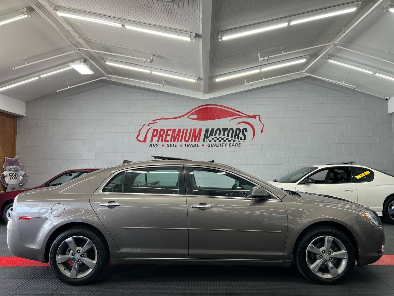 2012 Chevrolet Malibu 1LT