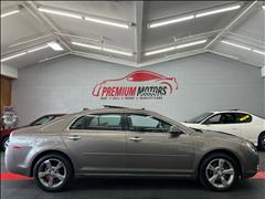 2012 Chevrolet Malibu 