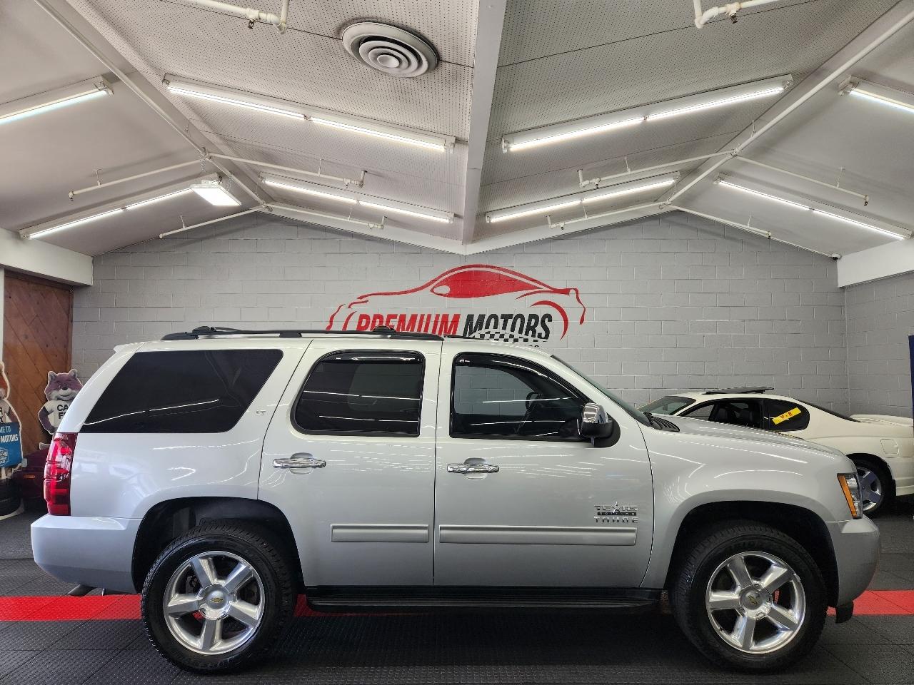 2014 Chevrolet Tahoe 1500 LT