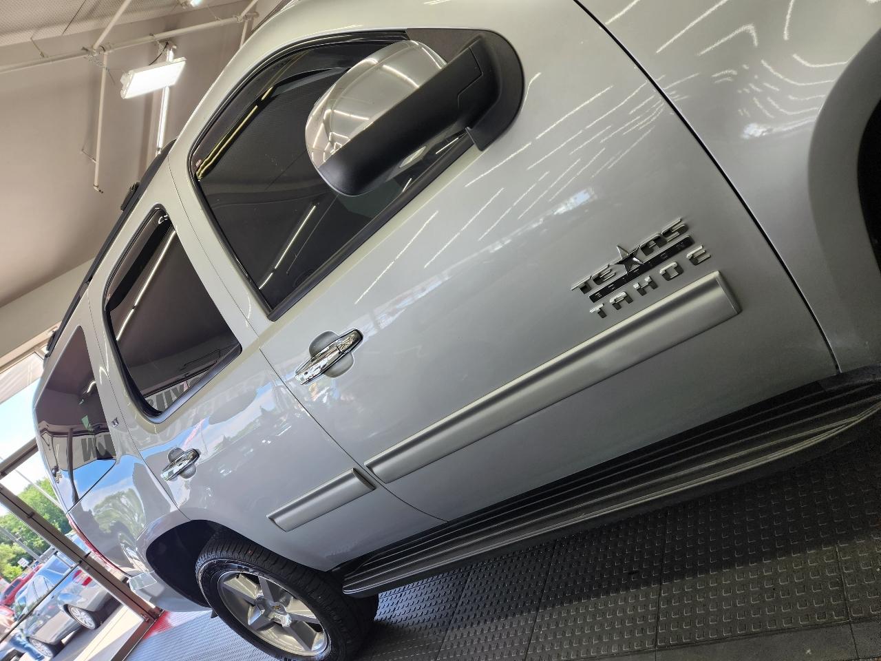 Chevrolet Tahoe  2014