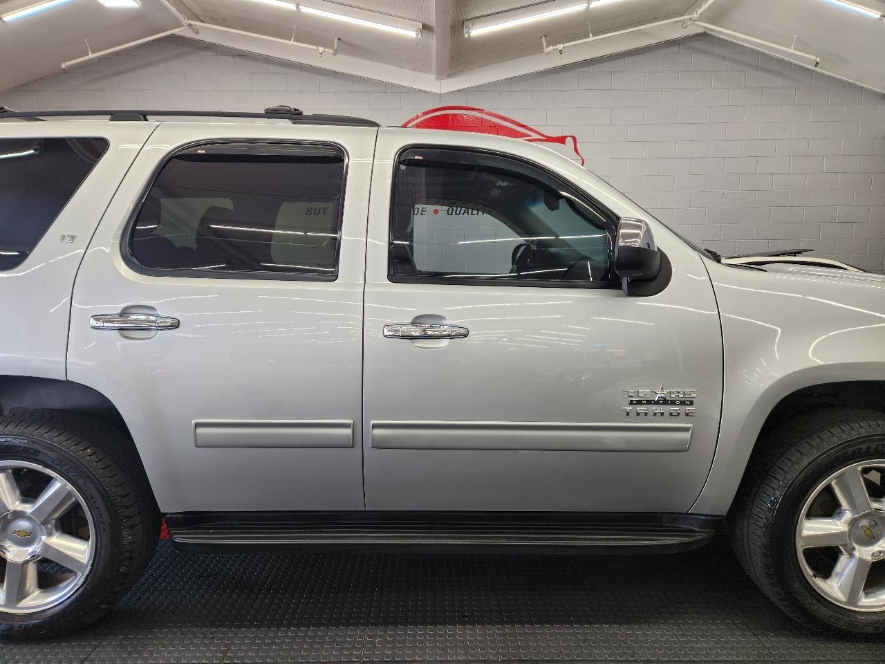 Chevrolet Tahoe  2014