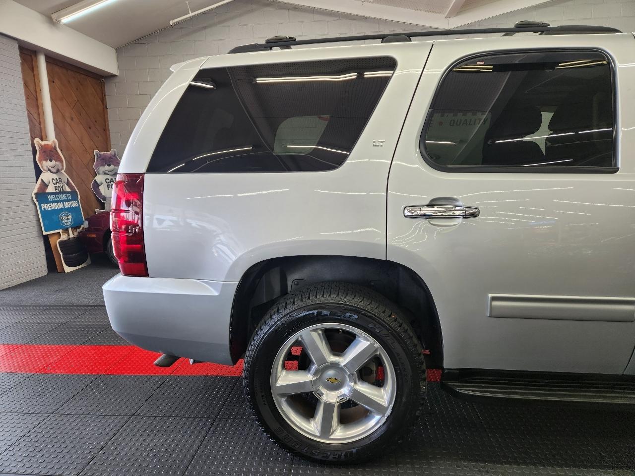 Chevrolet Tahoe  2014
