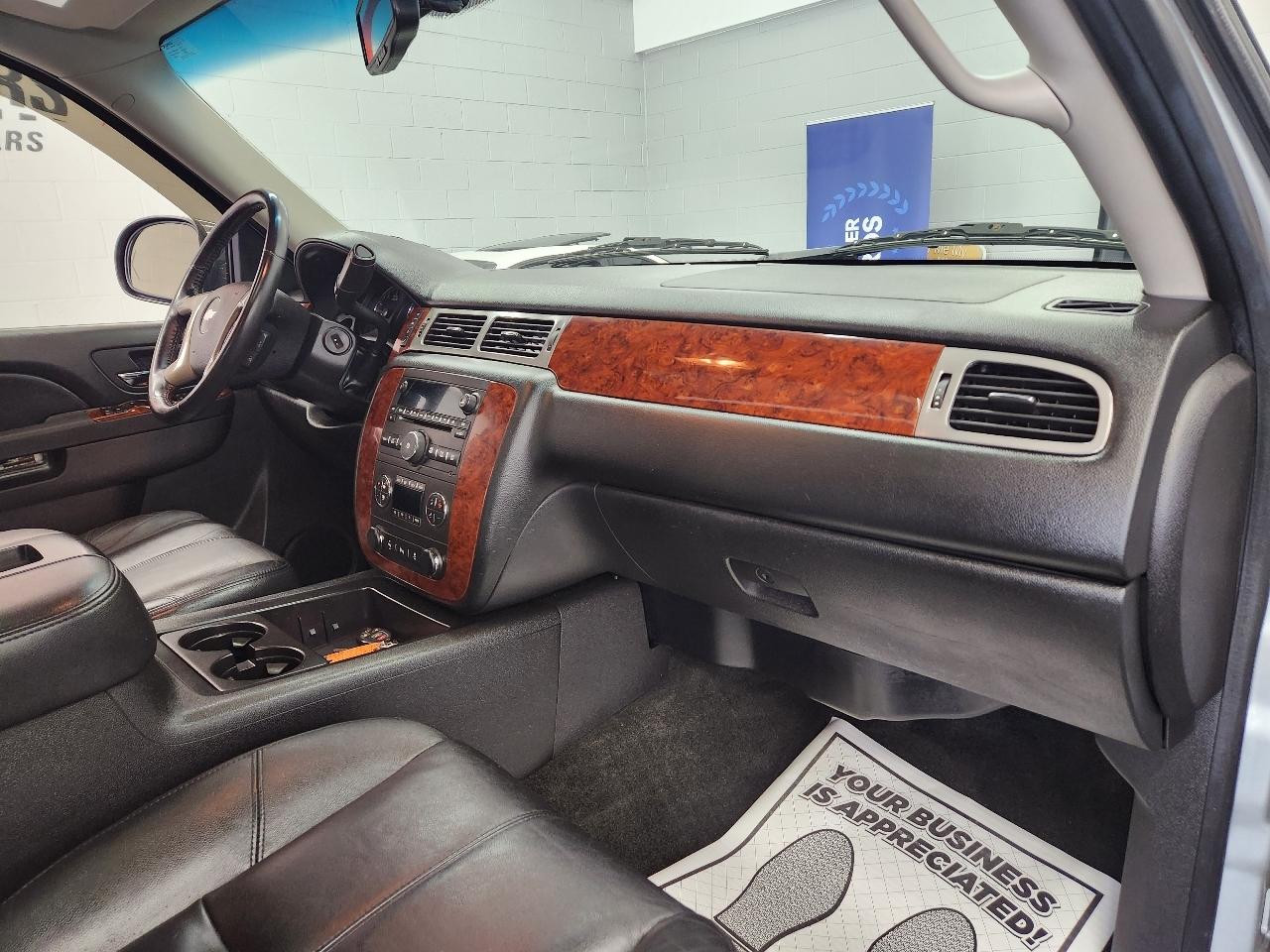 Chevrolet Tahoe  2014