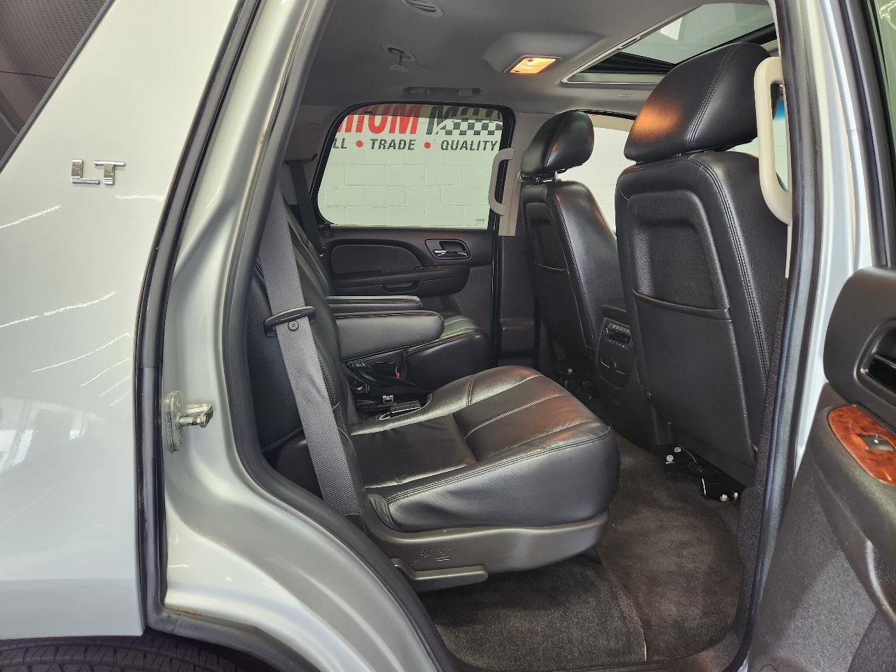 Chevrolet Tahoe  2014