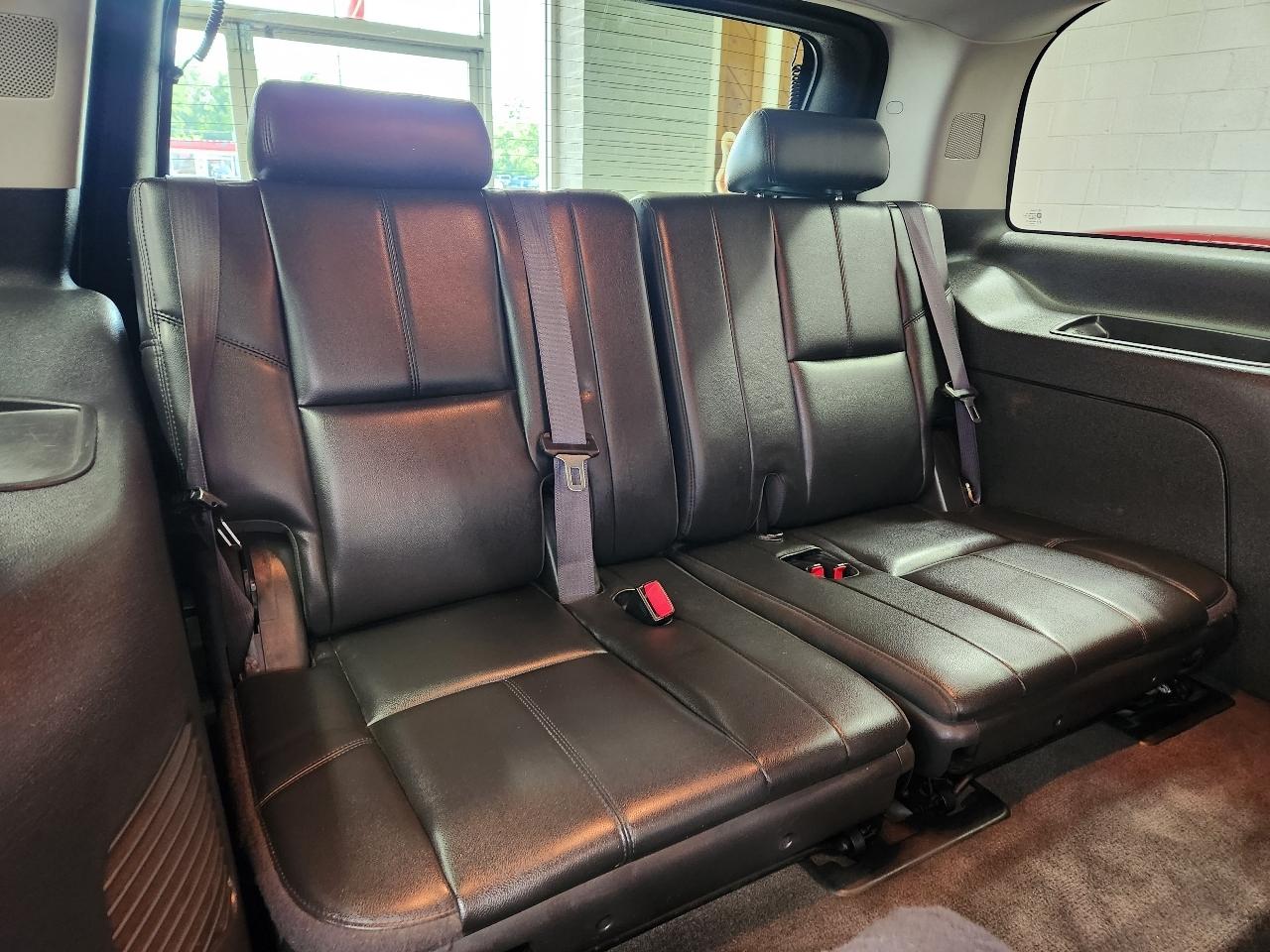 Chevrolet Tahoe  2014