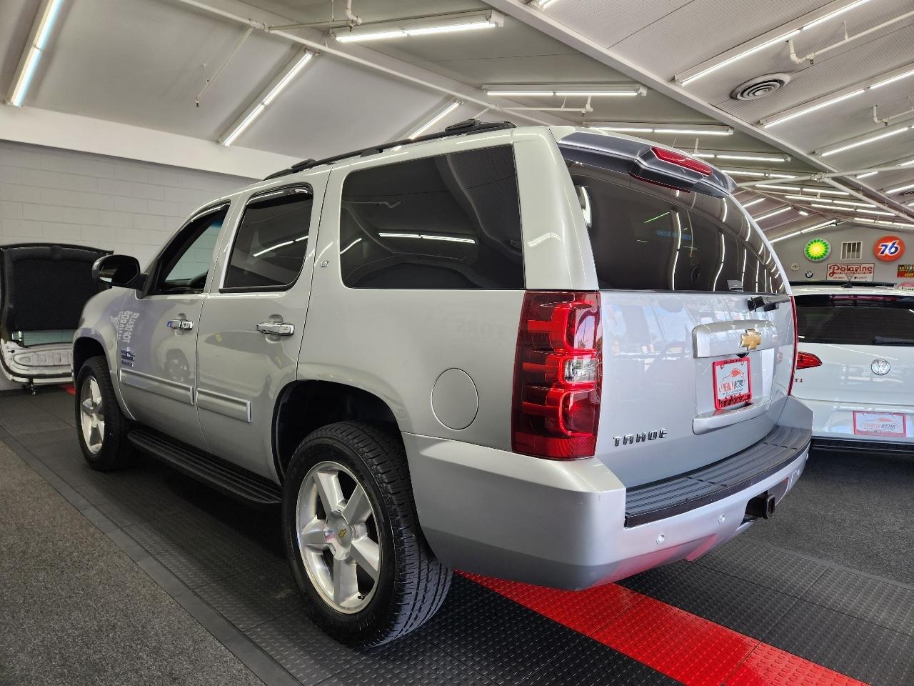 Chevrolet Tahoe  2014