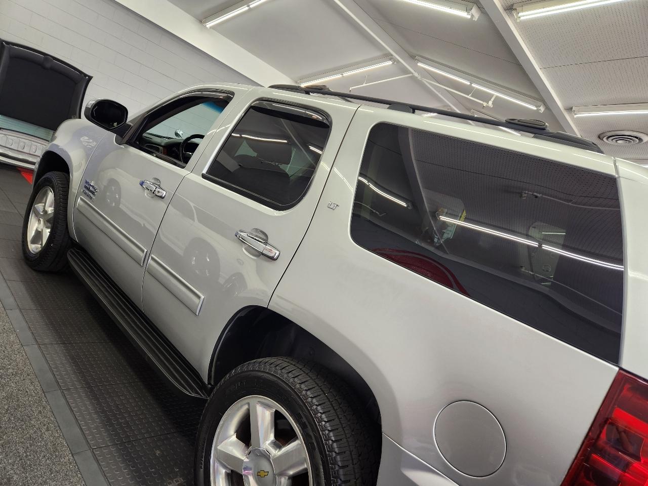 Chevrolet Tahoe  2014