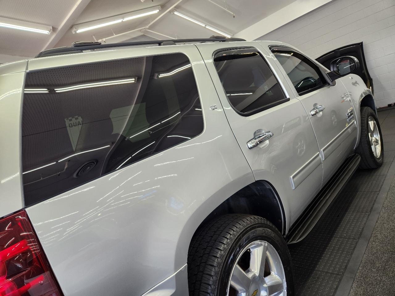 Chevrolet Tahoe  2014