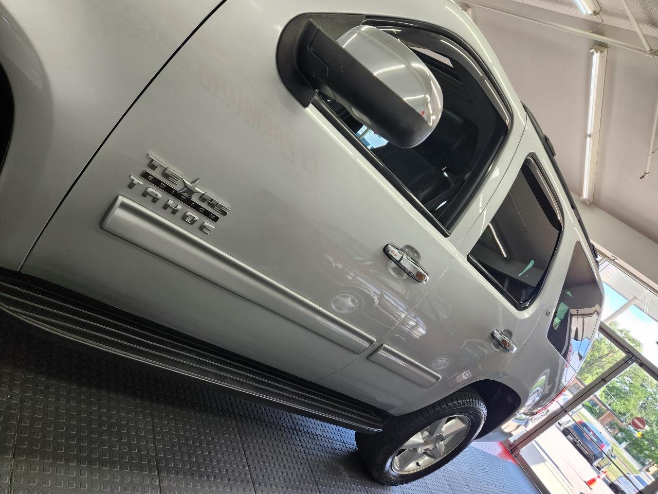 Chevrolet Tahoe  2014