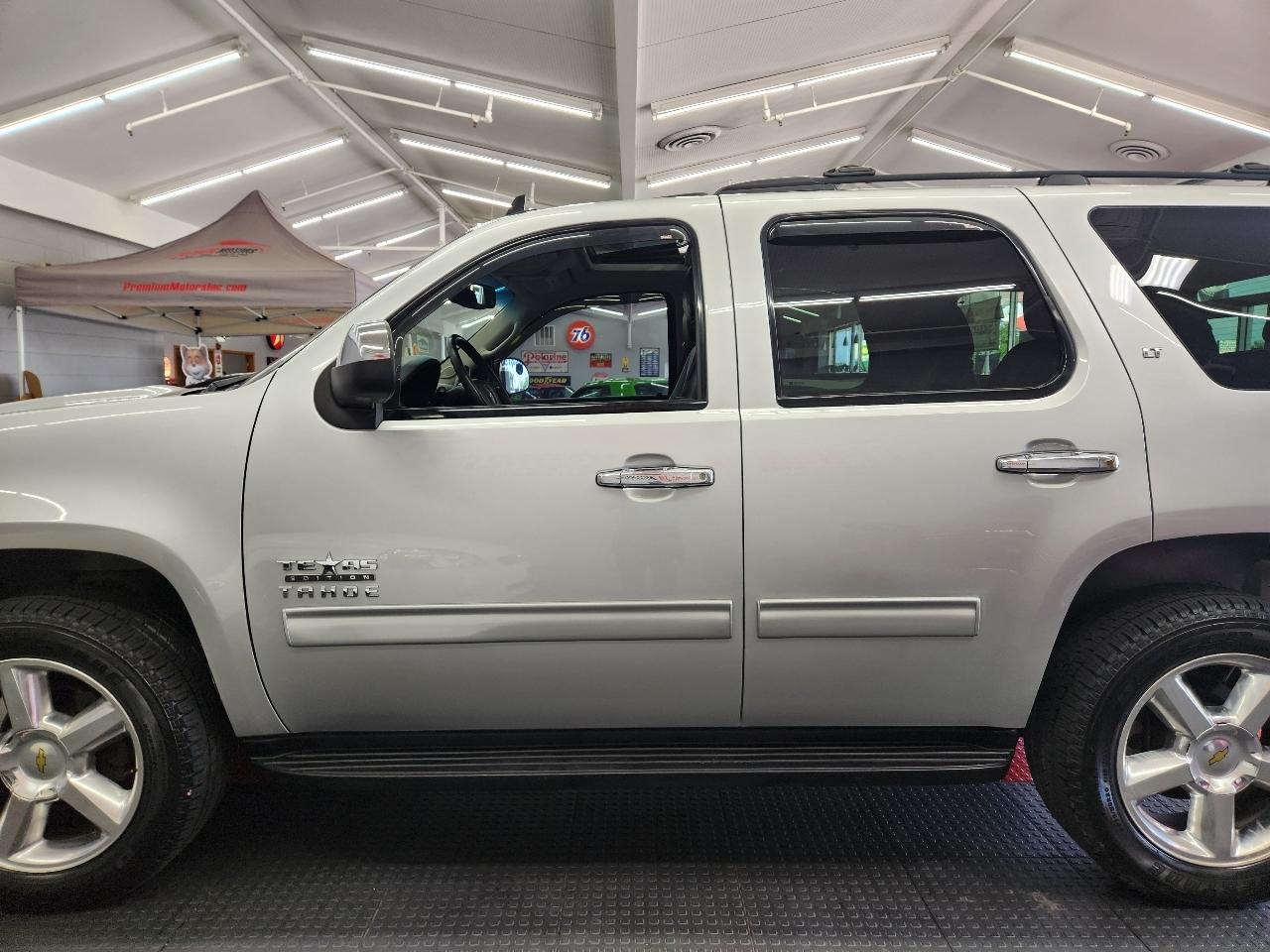 Chevrolet Tahoe  2014
