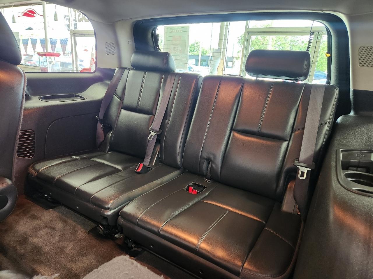 Chevrolet Tahoe  2014