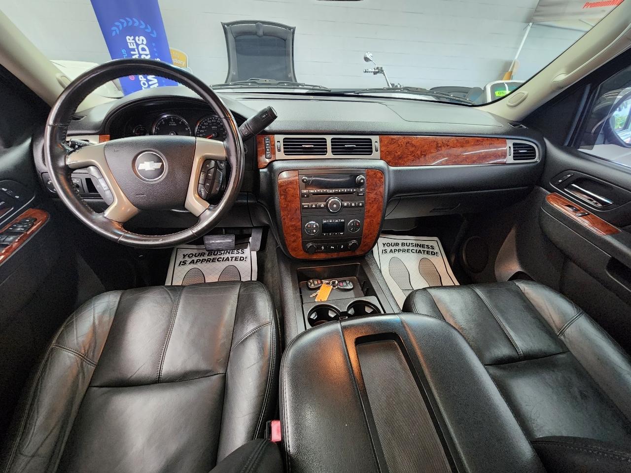 Chevrolet Tahoe  2014